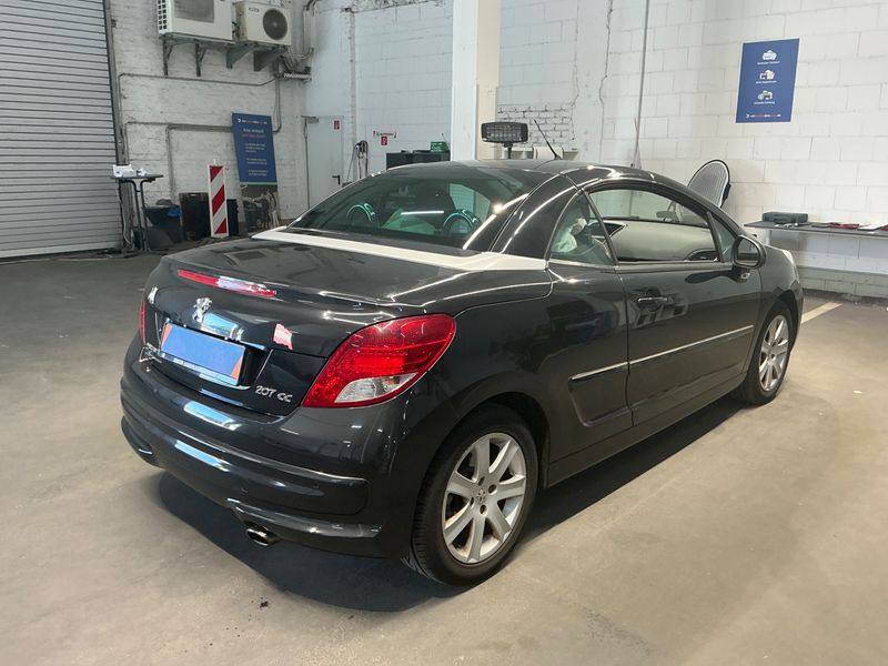 Peugeot 207 1.6 Platinum — zdjęcie 2