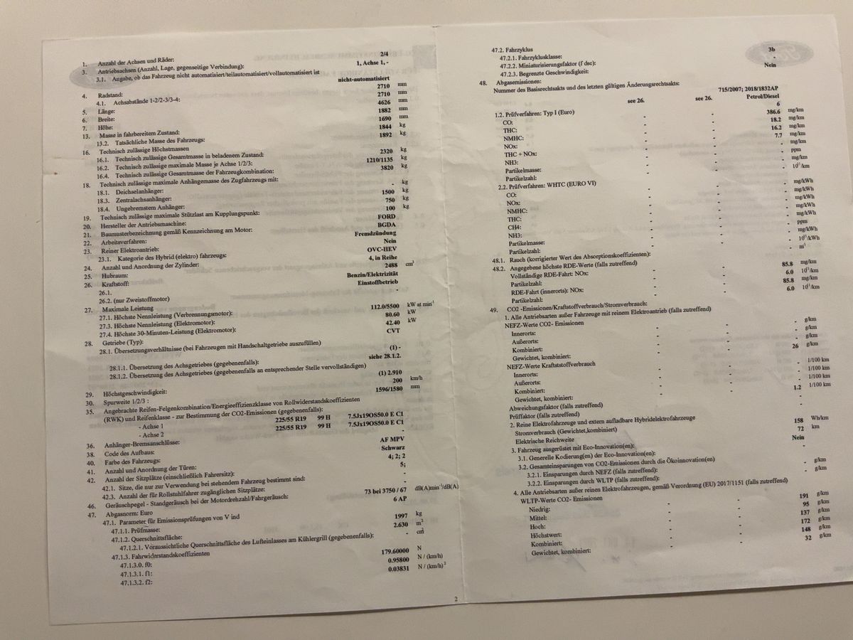 Ford Kuga d'occasion