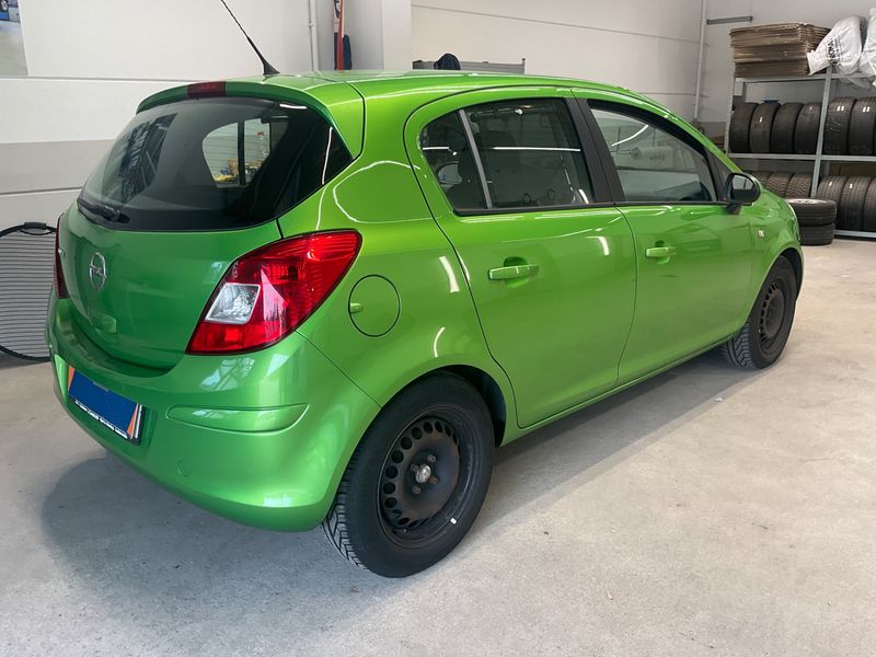 Opel Corsa 1.4 150 Jahre Opel 2012 – снимка 2