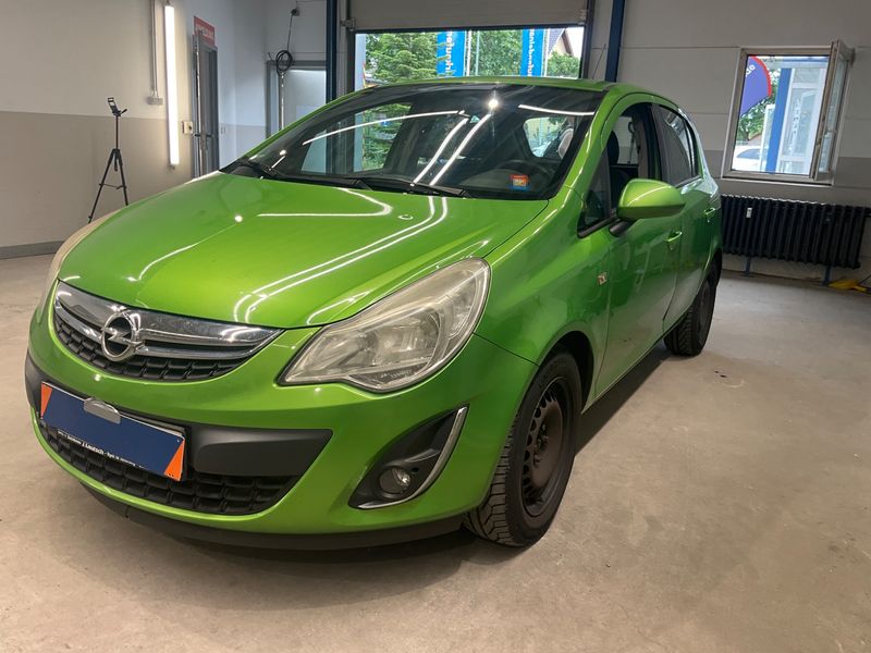 Opel Corsa 1.4 150 Jahre Opel 2012 – снимка 1