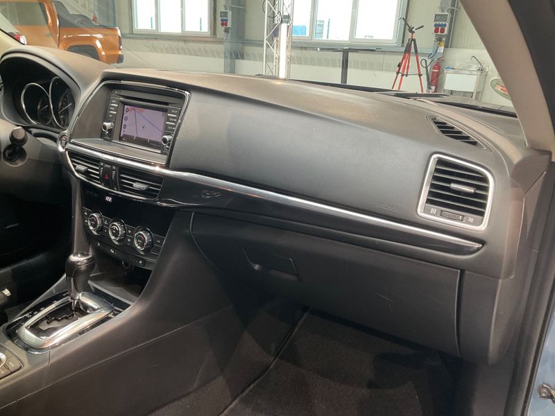 Mazda 6 2.2 Turbodiesel Sports-Line 2013 – снимка 23