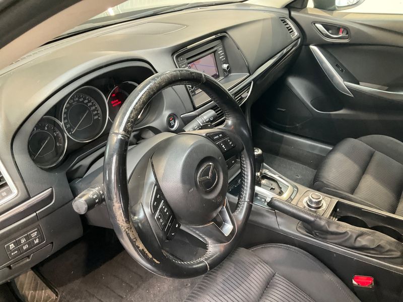 Mazda 6 2.2 Turbodiesel Sports-Line 2013 – снимка 28