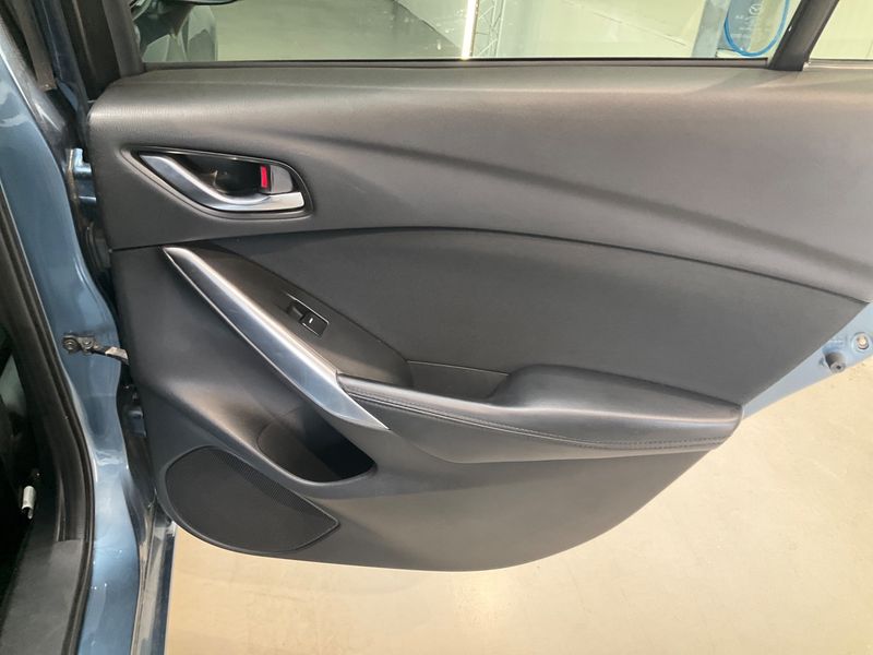 Mazda 6 2.2 Turbodiesel Sports-Line 2013 – снимка 25