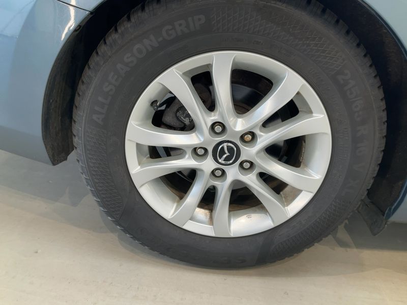Mazda 6 2.2 Turbodiesel Sports-Line 2013 – снимка 9