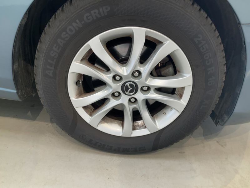 Mazda 6 2.2 Turbodiesel Sports-Line 2013 – снимка 11