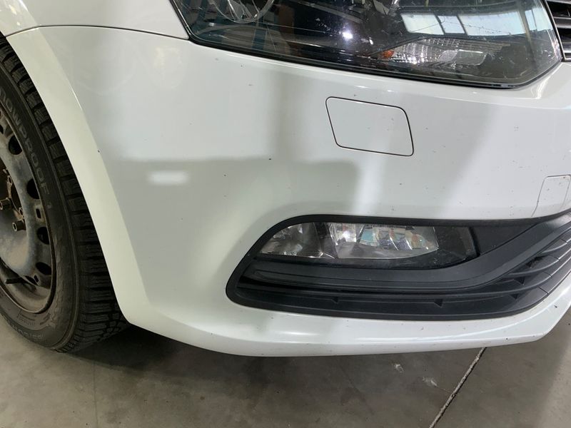 Volkswagen Polo 1.4 TDI Trendline BlueMotion Tech 2015 – снимка 34
