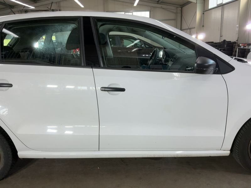 Volkswagen Polo 1.4 TDI Trendline BlueMotion Tech 2015 – снимка 10