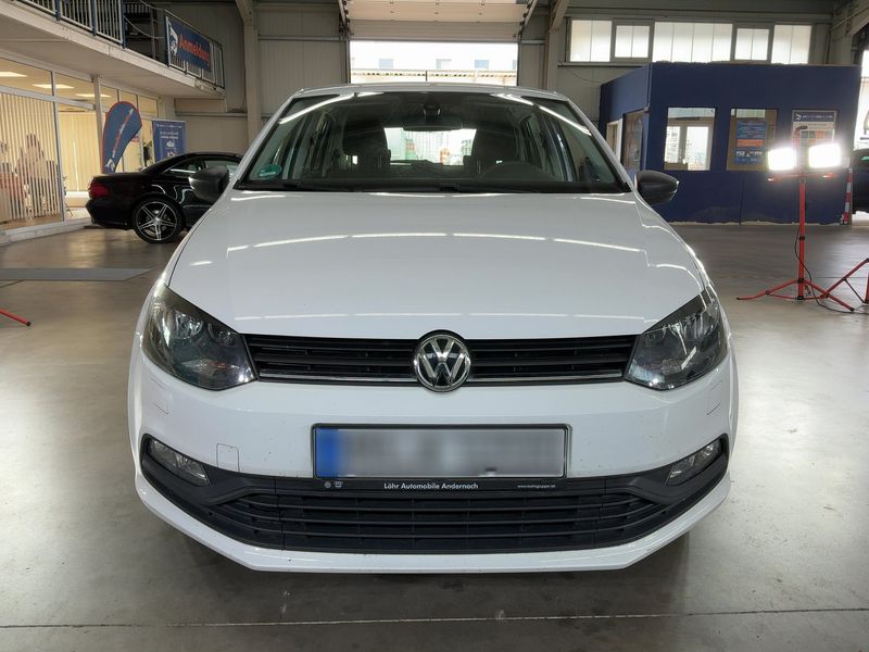 Volkswagen Polo 1.4 TDI Trendline BlueMotion Tech 2015 – снимка 14
