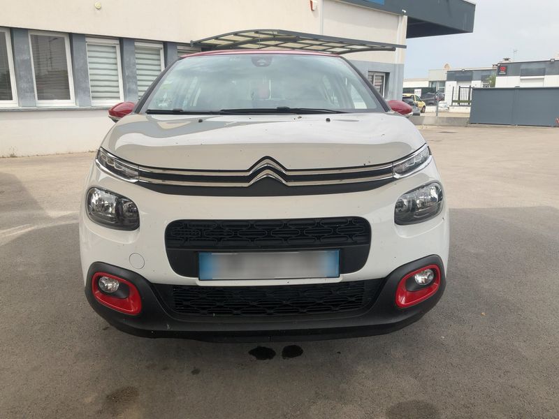 Citroen C3 1.6 Blue-HDi Feel 2017 – снимка 14