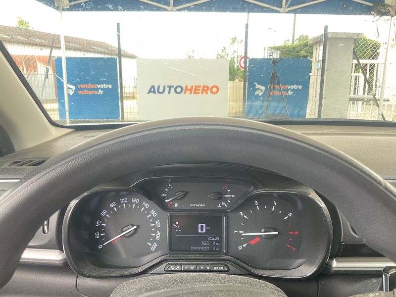 Citroen C3 1.6 Blue-HDi Feel 2017 – снимка 18