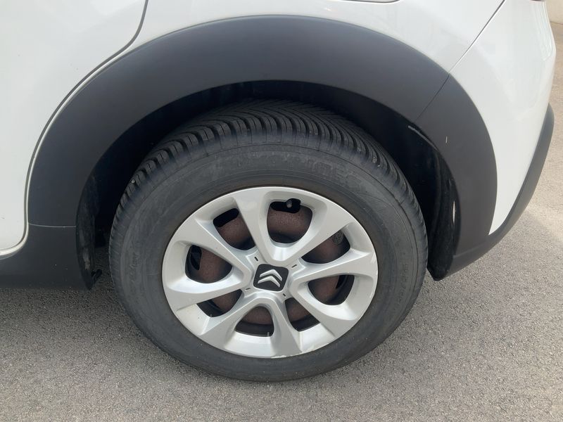 Citroen C3 1.6 Blue-HDi Feel 2017 – снимка 5