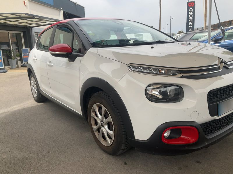 Citroen C3 1.6 Blue-HDi Feel 2017 – снимка 12