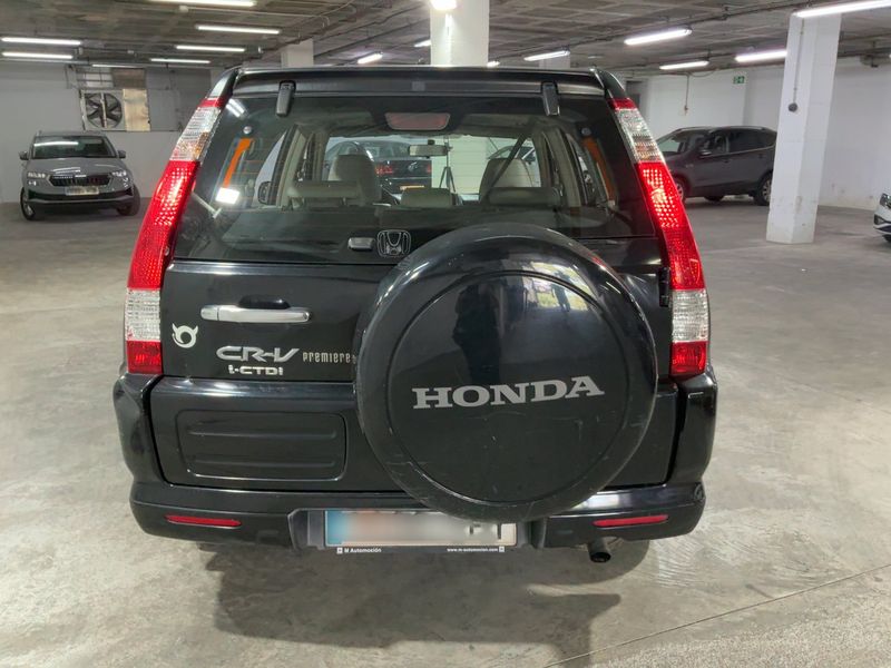 Honda CR-V 2.2 CTDI EX 2006 – снимка 7