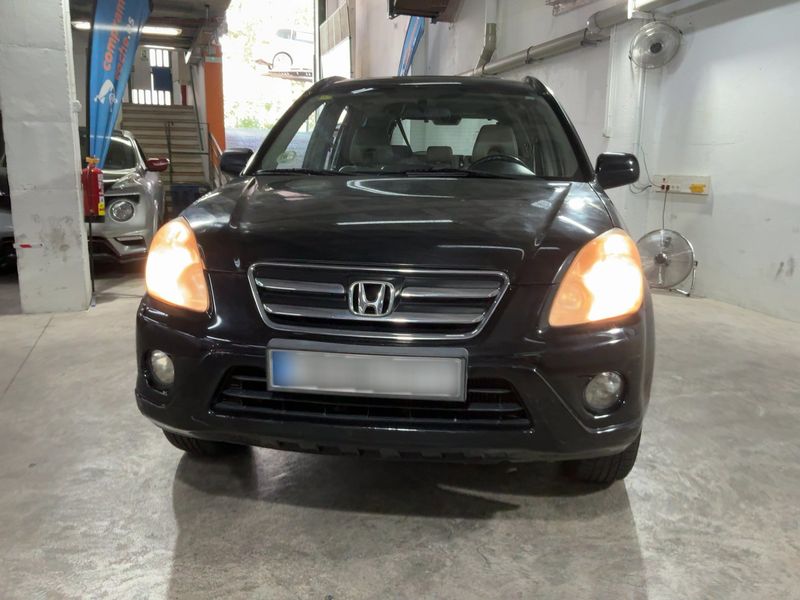 Honda CR-V 2.2 CTDI EX 2006 – снимка 14
