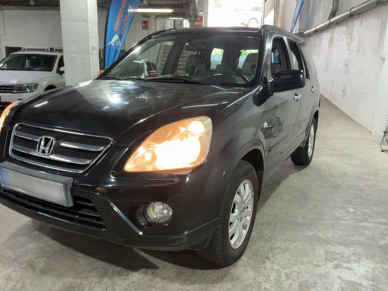 Honda CR-V 2.2 CTDI EX 2006 – снимка 1