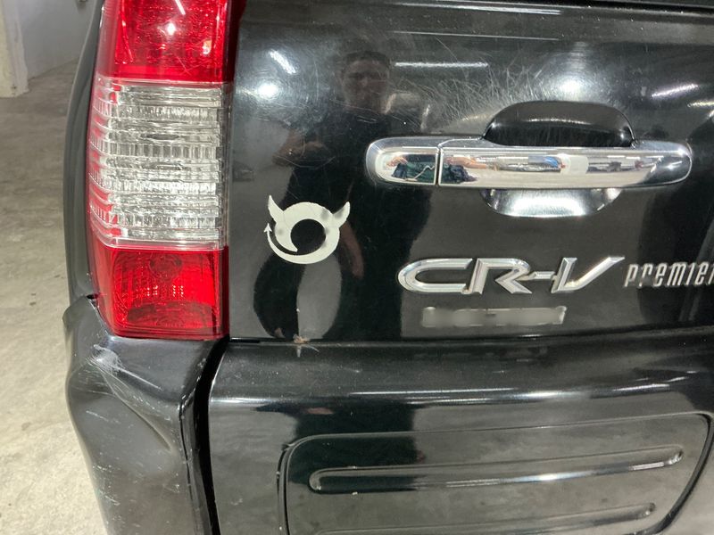 Honda CR-V 2.2 CTDI EX 2006 – снимка 35