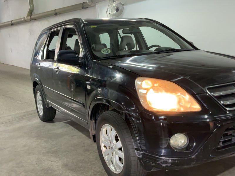 Honda CR-V 2.2 CTDI EX 2006 – снимка 12