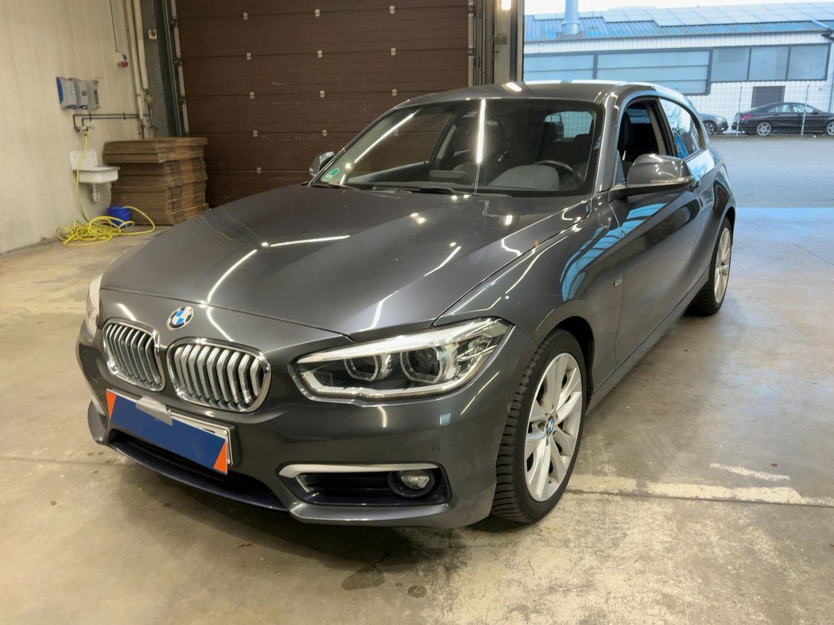BMW 1er d'occasion