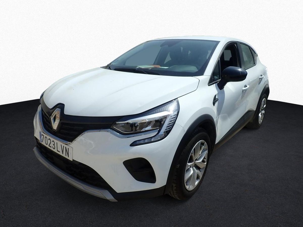 Renault Captur 1.0 TCe LPG Zen