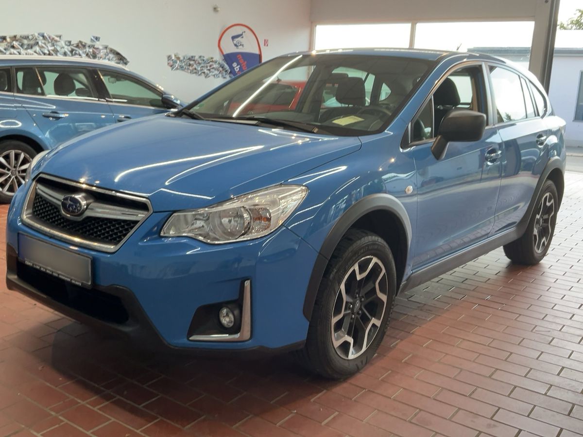 Subaru XV 2017