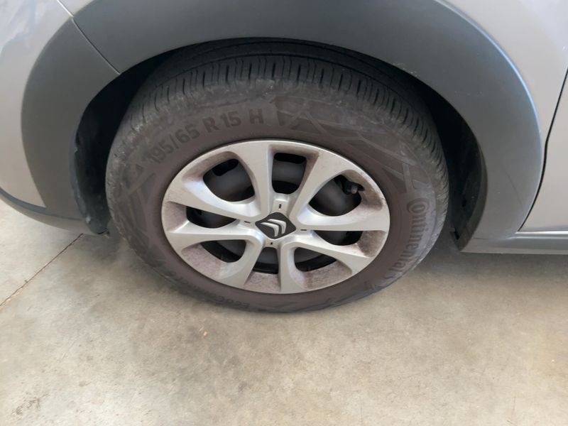 Citroen C3 1.2 PureTech Feel 2018 – снимка 3