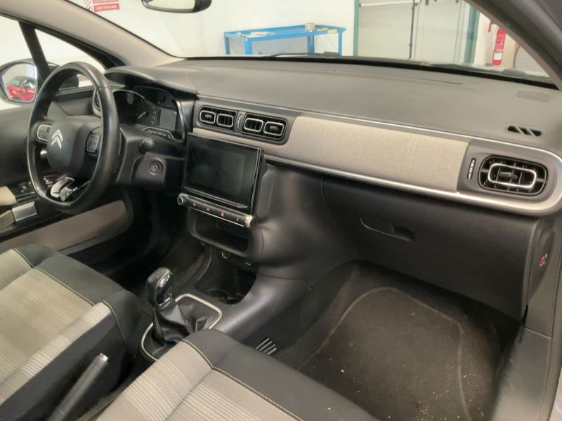 Citroen C3 1.2 PureTech Feel 2018 – снимка 17