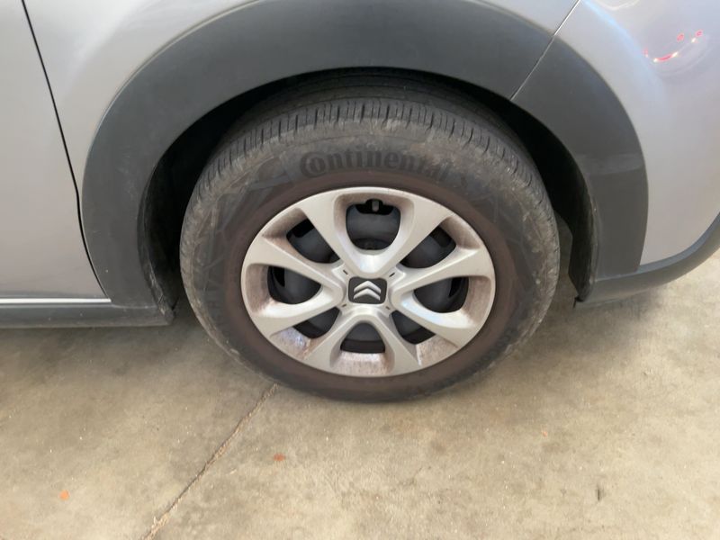 Citroen C3 1.2 PureTech Feel 2018 – снимка 11