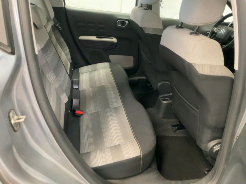 Citroen C3 1.2 PureTech Feel 2018 – снимка 19