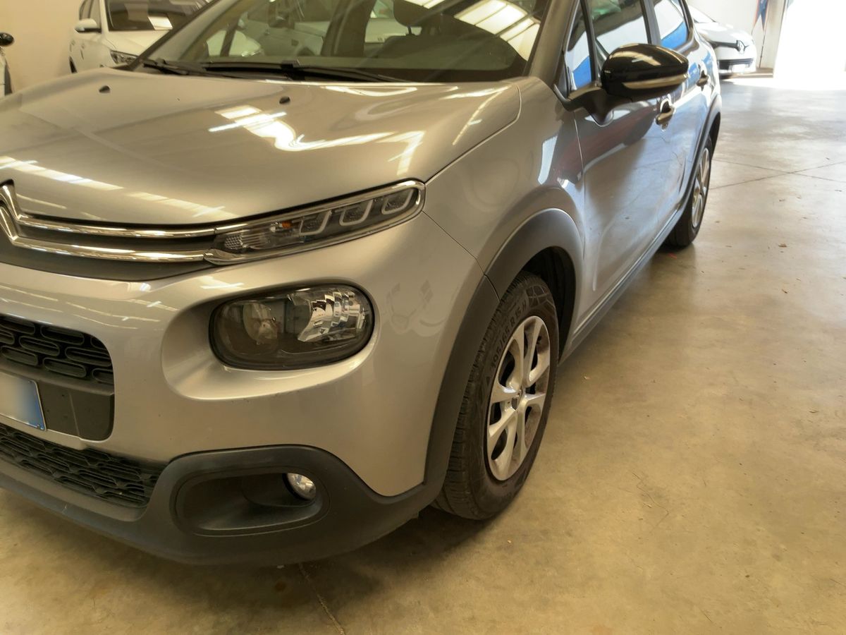 Citroen C3 d'occasion