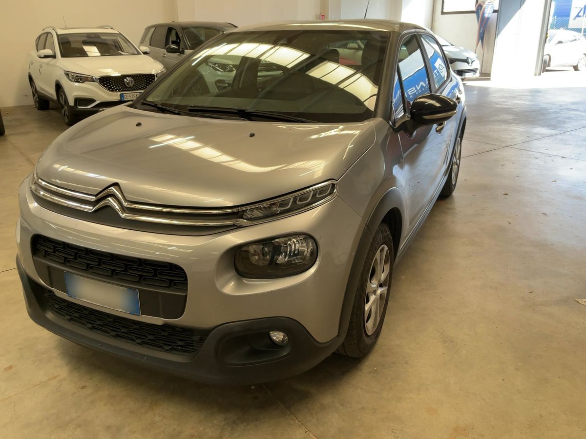 Citroen C3 2018