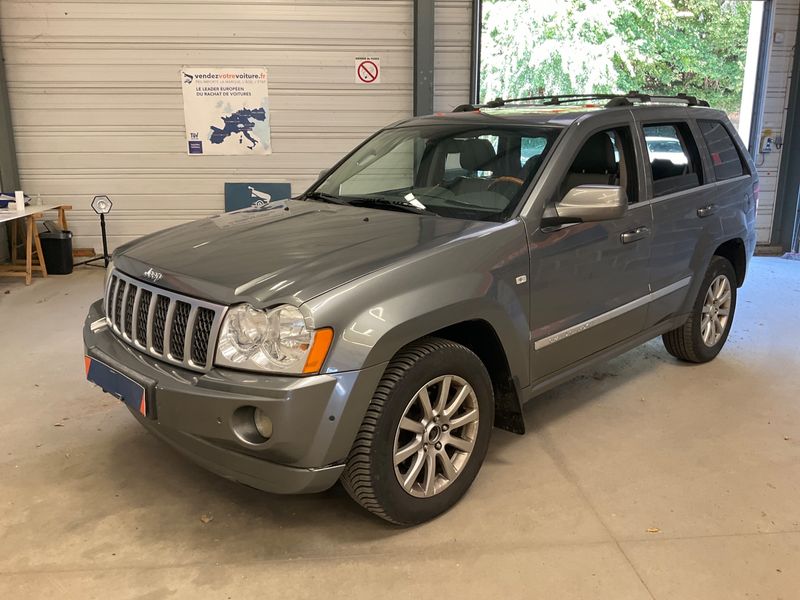 Jeep Grand Cherokee 3.0 CRD Overland