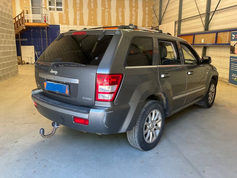 Jeep Grand Cherokee 3.0 CRD Overland — zdjęcie 2