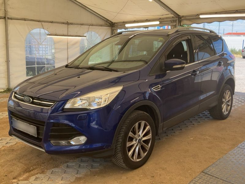 Ford Kuga 1.5 EcoBoost Titanium 2016 – снимка 1