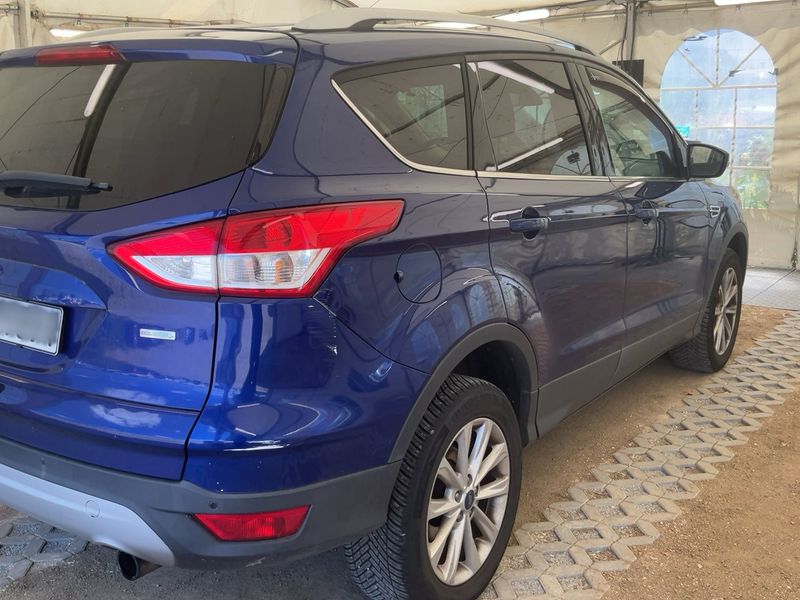 Ford Kuga 1.5 EcoBoost Titanium 2016 – снимка 8