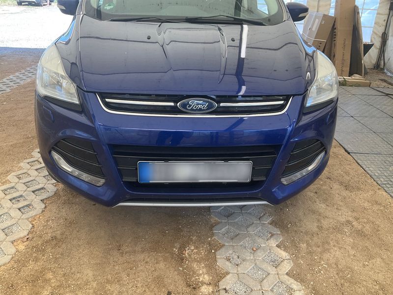 Ford Kuga 1.5 EcoBoost Titanium 2016 – снимка 45