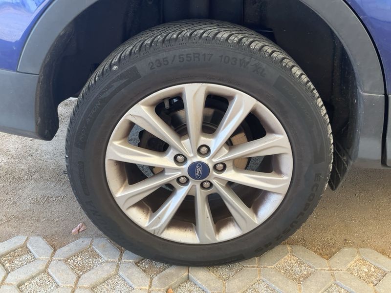 Ford Kuga 1.5 EcoBoost Titanium 2016 – снимка 9