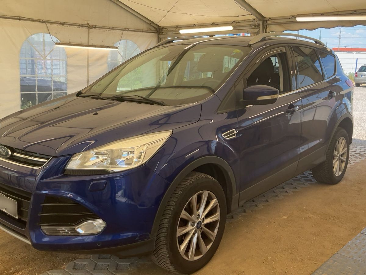 Ford Kuga d'occasion