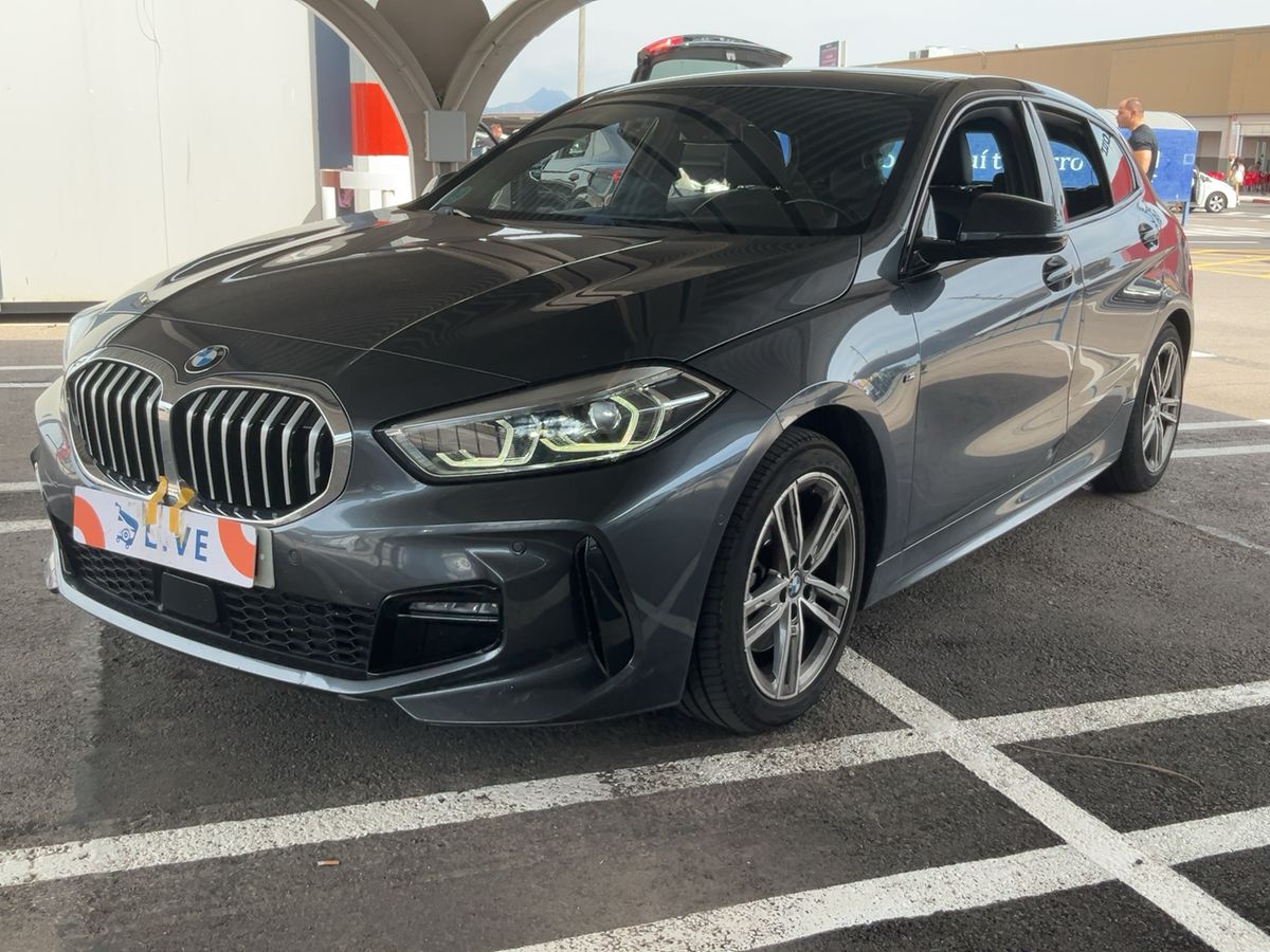 BMW 1er 118i M Sport