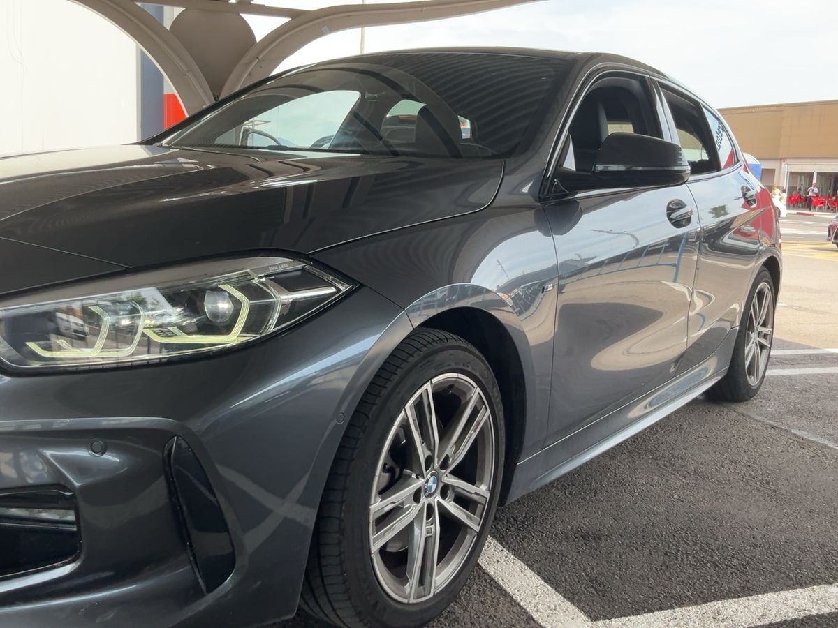 BMW 1er 118i M Sport