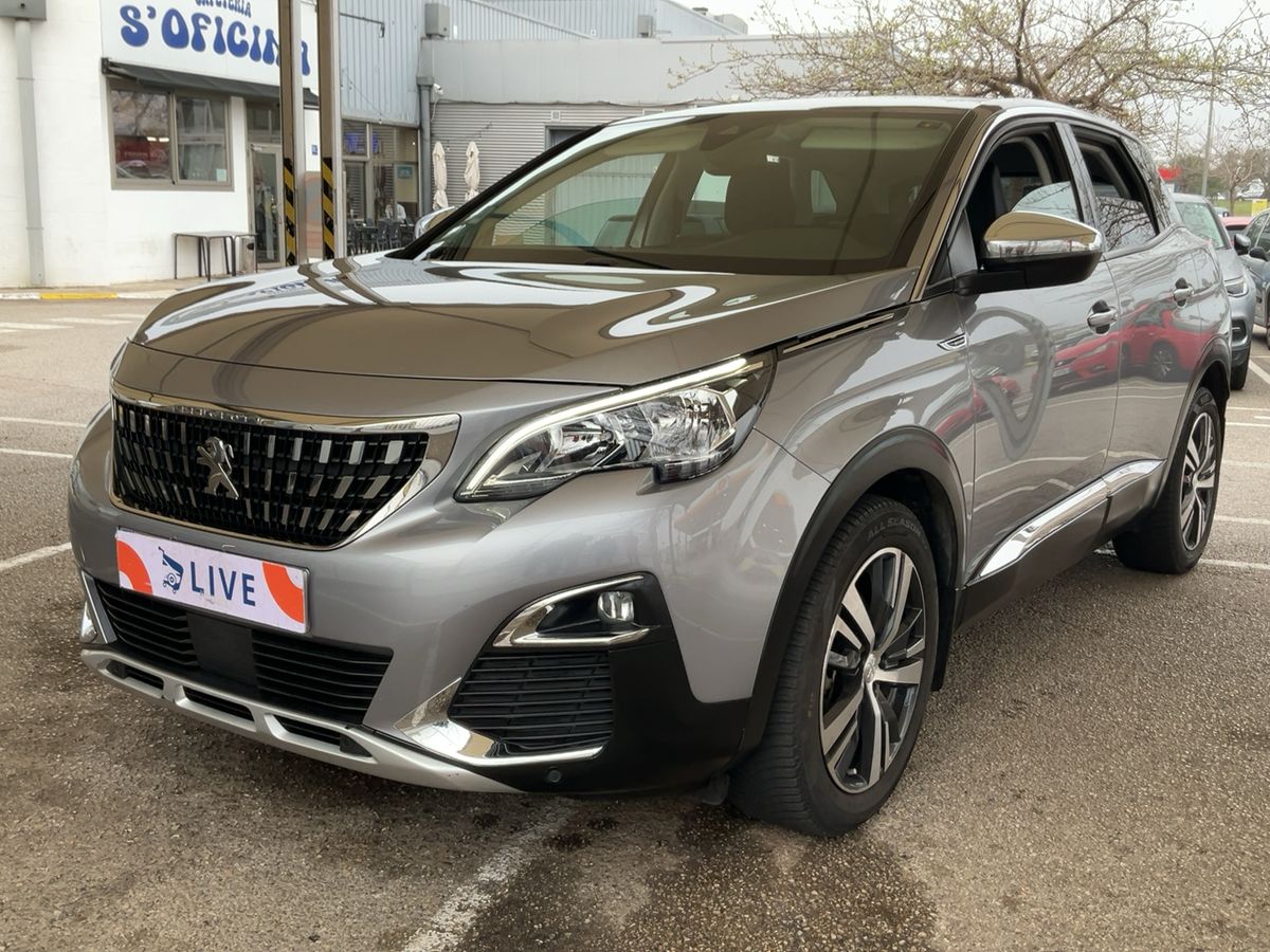 Peugeot 3008 d'occasion