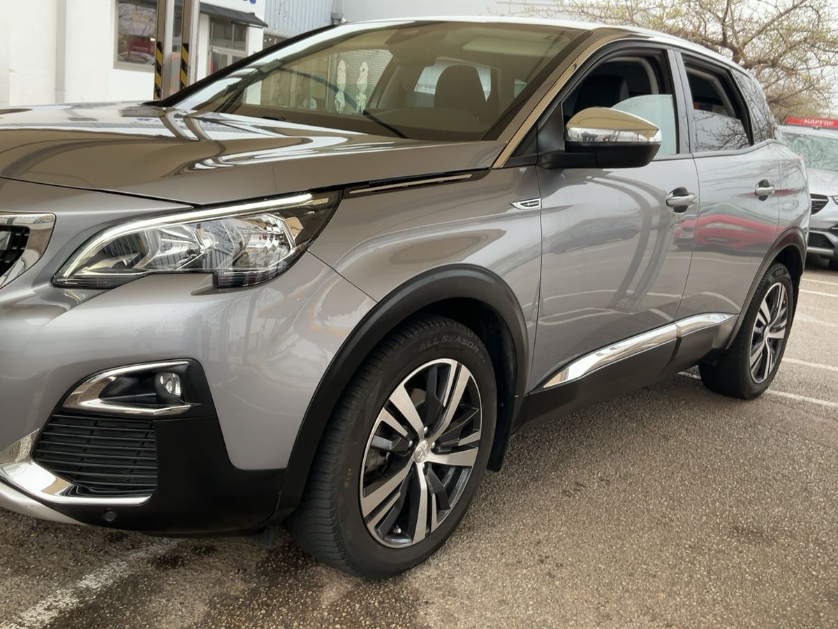 Peugeot 3008 d'occasion