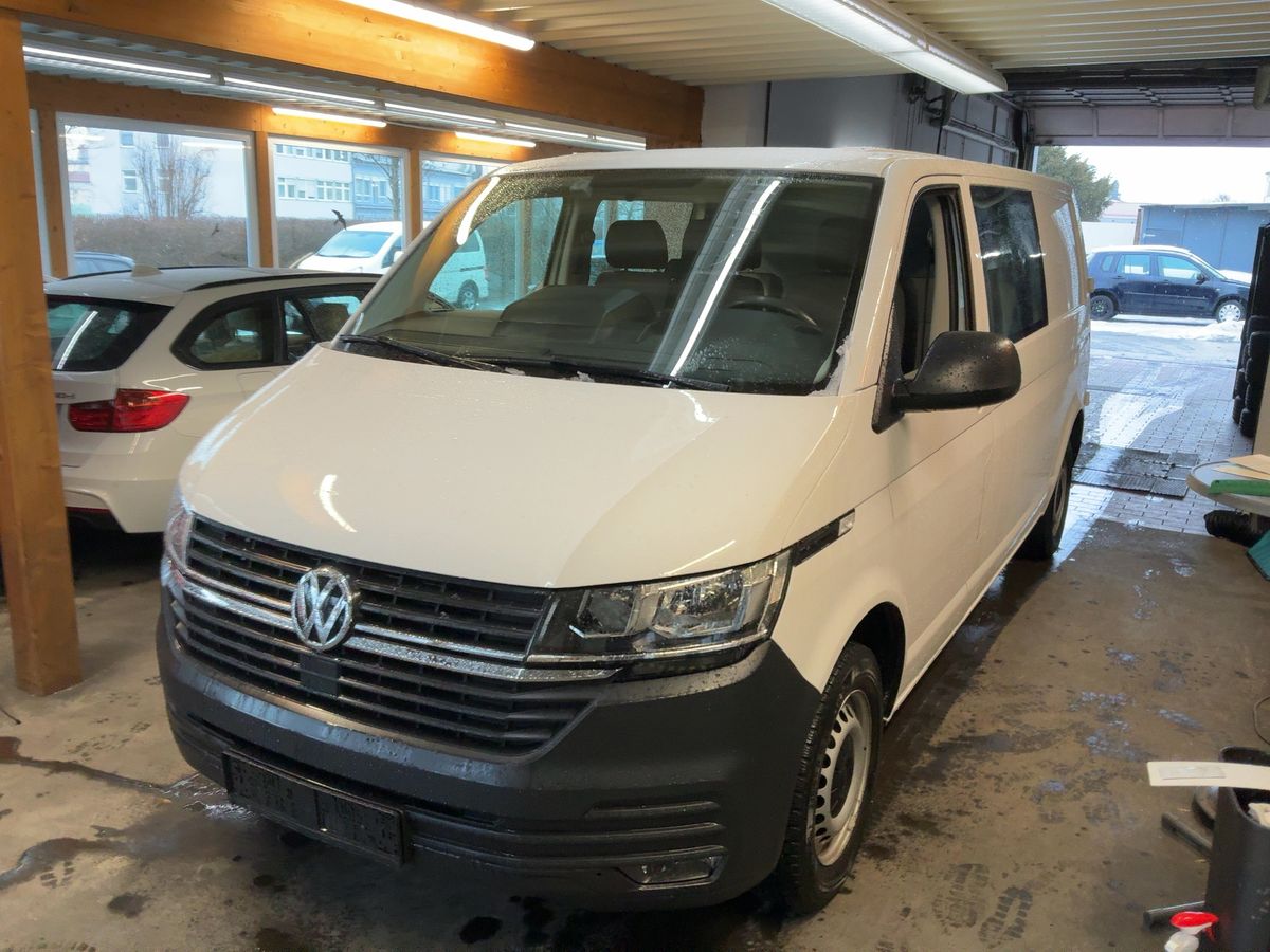 Volkswagen T6 d'occasion