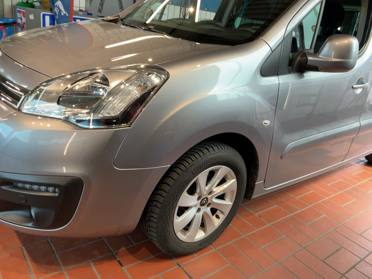 Citroen Berlingo d'occasion