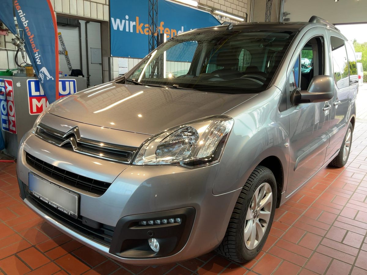 Citroen Berlingo 2016