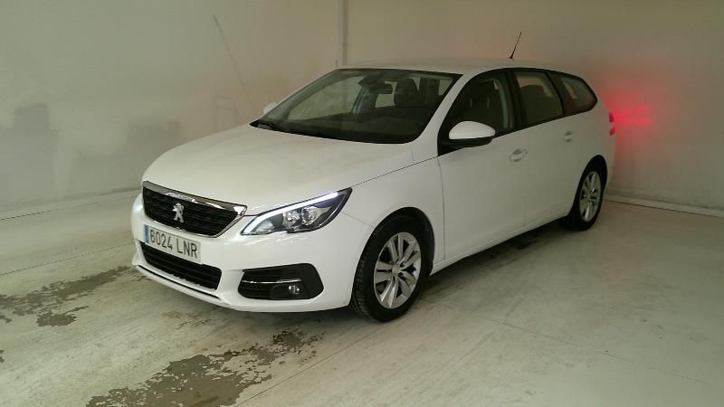 Peugeot 308 d'occasion