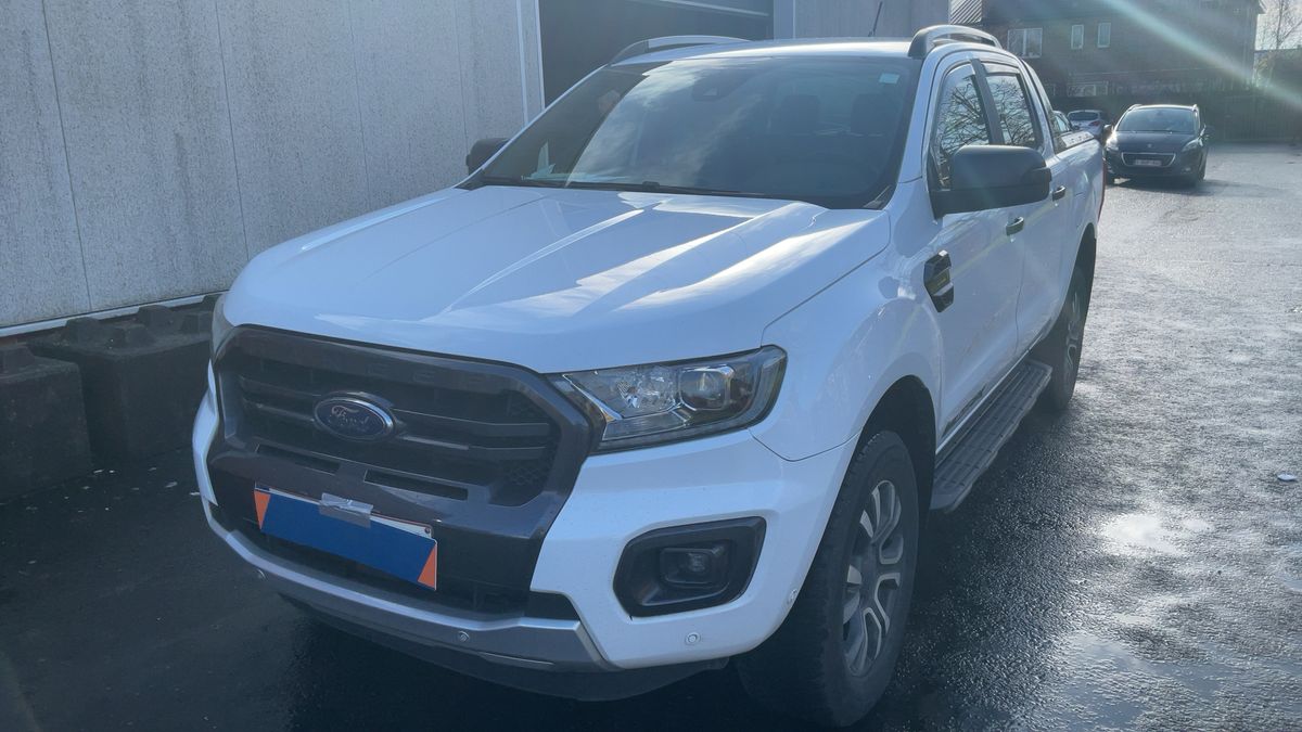 Ford Ranger d'occasion