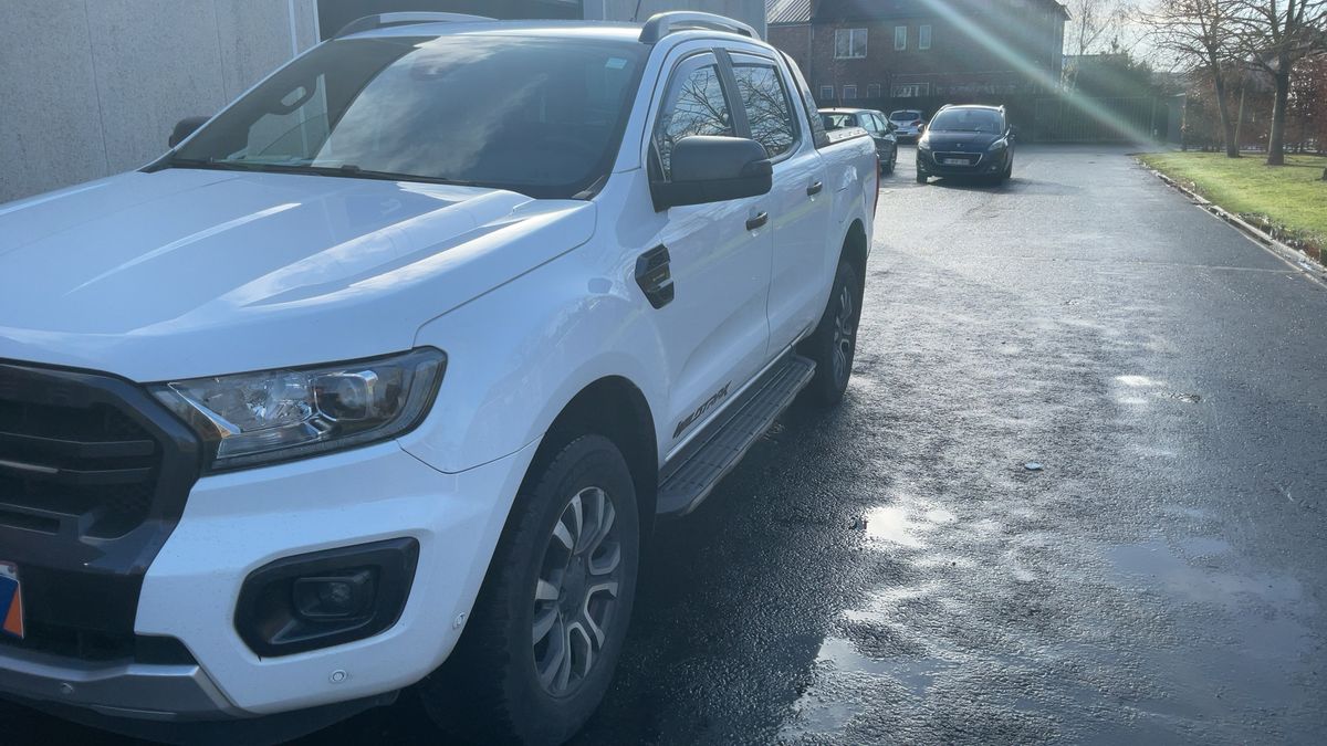 Ford Ranger d'occasion