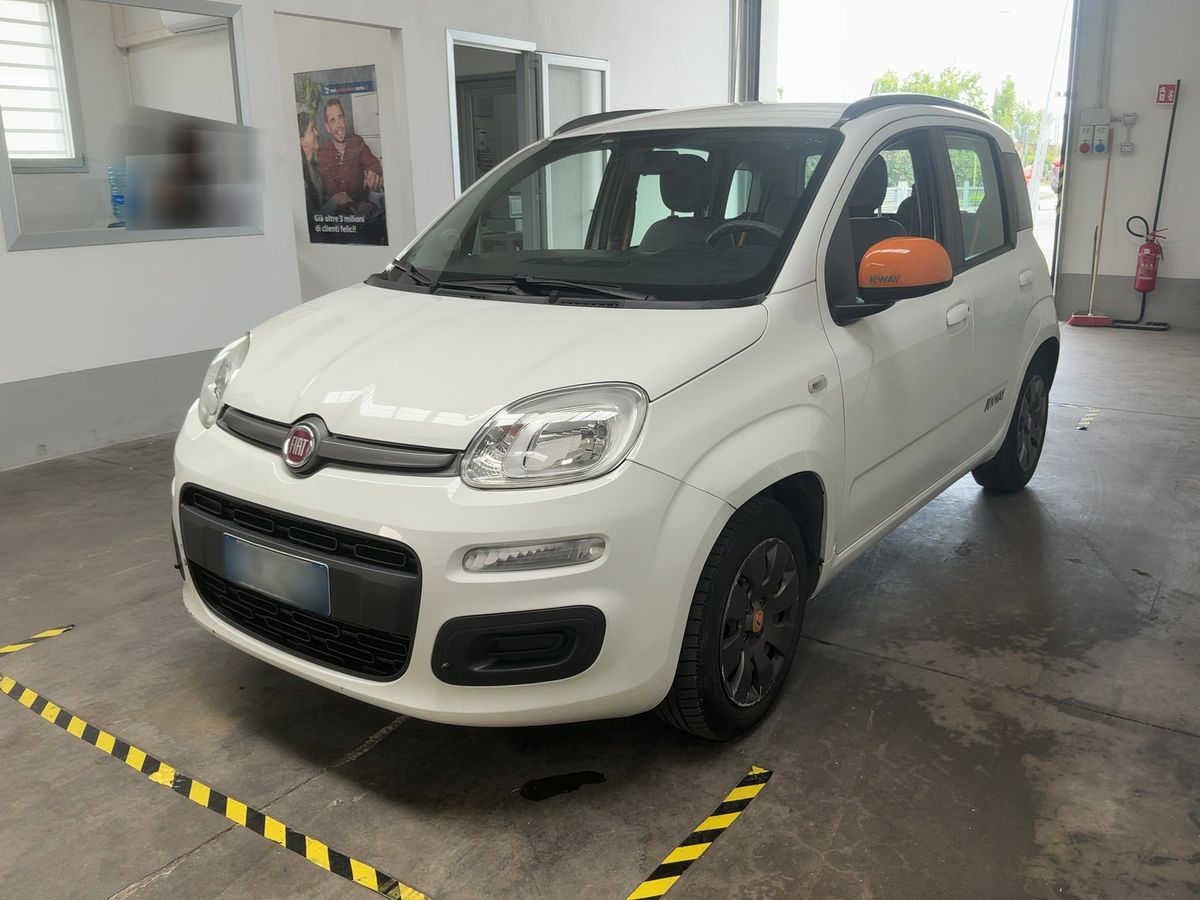 Fiat Panda 2016