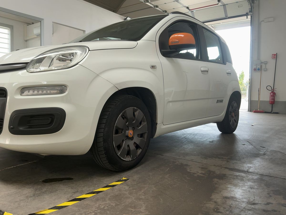 Fiat Panda d'occasion