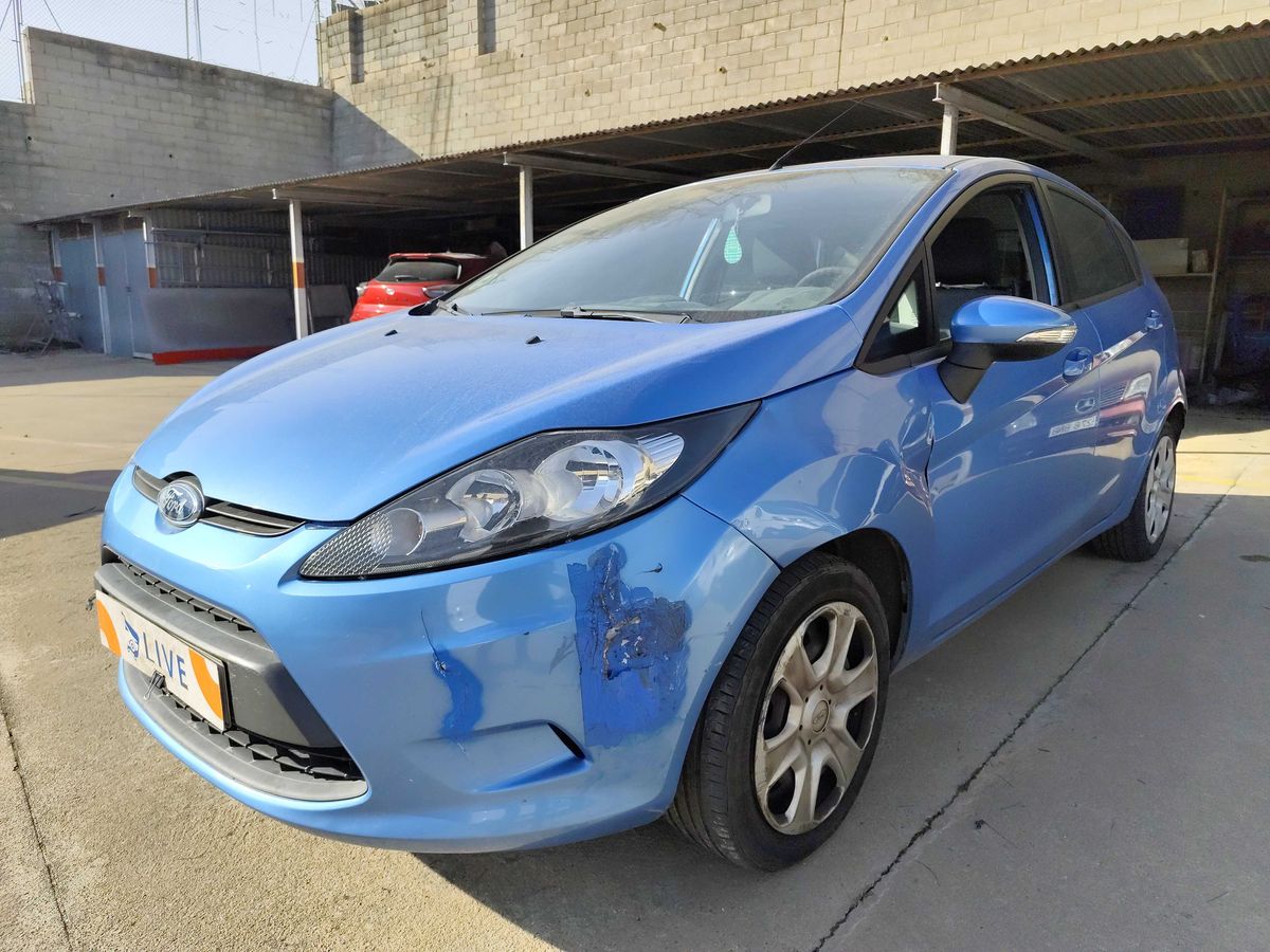Ford Fiesta d'occasion